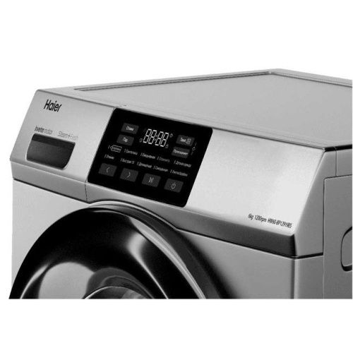 Купить  стиральная  машина haier hw 60-bp 12919 bs в интернет-магазине Айсберг техники в Орске! фото 3