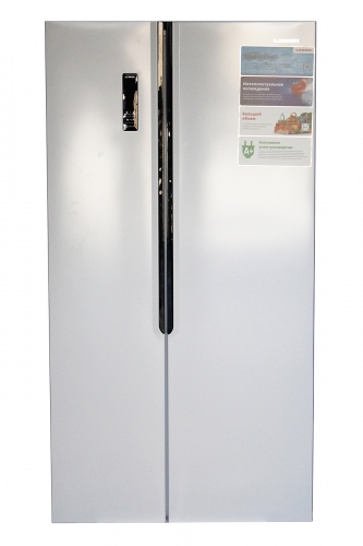 Купить  холодильник leran sbs 300 w nf в интернет-магазине Айсберг техники в Орске!