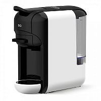 Купить  кофеварка bq cm 3000 черный-белый в интернет-магазине Айсберг техники в Орске!