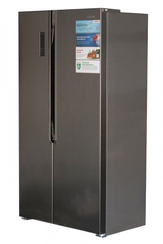 Купить  холодильник leran sbs 300 ix nf в интернет-магазине Айсберг техники в Орске! фото 3