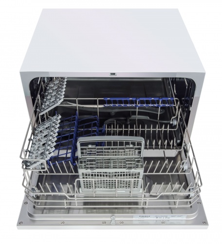 Купить  посудомоечная машина maunfeld mlp-06 s в интернет-магазине Айсберг техники в Орске! фото 3