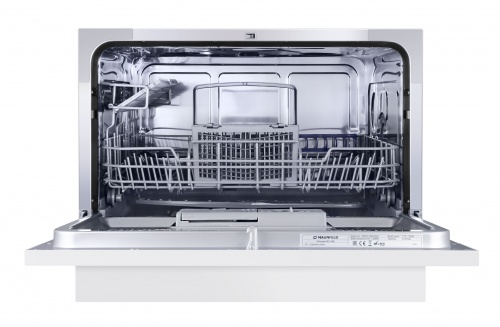 Купить  посудомоечная машина maunfeld mlp-06 s в интернет-магазине Айсберг техники в Орске! фото 2