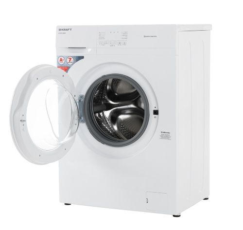 Купить  стиральная  машина kraft kf-ed 7206 w в интернет-магазине Айсберг техники в Орске! фото 3