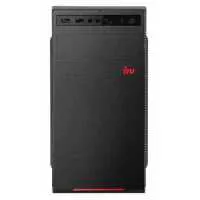 Купить  системный блок iru home 220 mt ryzen 5 2600/8gb/ssd240gb/gt710 1gb/dos/черный в интернет-магазине Айсберг техники в Орске, Новотроицке, Гае, Домбаровском, Ясном, Адамовке, Кваркено!