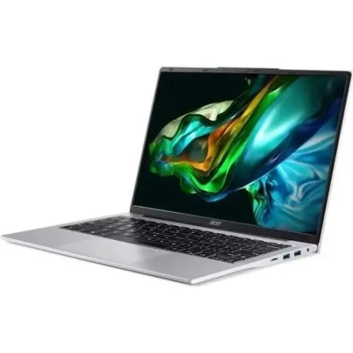 Купить  ноутбук 14" ips wuxga acer aspire al14-31p-36en silver (core i3 n300/8gb/512gb ssd/vga int/noos) (nx.ks9er.001) в интернет-магазине iceteh.ru в Орске, Новотроицке, Гае, Домбаровском, Ясном, Адамовке, Кваркено! фото 3