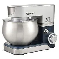 Купить  миксер планетарный pioneer mx-322 blue marine в интернет-магазине iceteh.ru в Орске, Новотроицке, Гае, Домбаровском, Ясном, Адамовке, Кваркено!