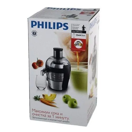 Купить  соковыжималка philips hr-1836/00 в интернет-магазине iceteh.ru в Орске, Новотроицке, Гае, Домбаровском, Ясном, Адамовке, Кваркено! фото 7