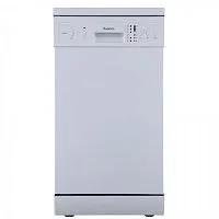 Купить  посудомоечная машина бирюса dwf-409/6 w в интернет-магазине iceteh.ru в Орске, Новотроицке, Гае, Домбаровском, Ясном, Адамовке, Кваркено!
