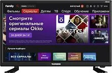 Купить  телевизор telefunken tf led 24 s 80 t2 s (черный) h в интернет-магазине iceteh.ru в Орске, Новотроицке, Гае, Домбаровском, Ясном, Адамовке, Кваркено!