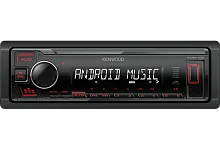 Купить  автомагнитола kenwood kmm-105 ry в интернет-магазине iceteh.ru в Орске, Новотроицке, Гае, Домбаровском, Ясном, Адамовке, Кваркено!