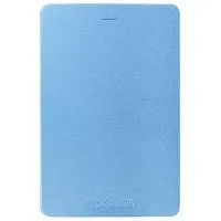 Купить  flash hdd 2.5" usb 3.0 500gb blue toshiba canvio alu (hdth305el3aa) в интернет-магазине iceteh.ru в Орске, Новотроицке, Гае, Домбаровском, Ясном, Адамовке, Кваркено!