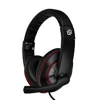 Купить  наушники oklick hs-l 390 g dragon черный /красный 1.8м (jd-728s) в интернет-магазине iceteh.ru в Орске, Новотроицке, Гае, Домбаровском, Ясном, Адамовке, Кваркено!