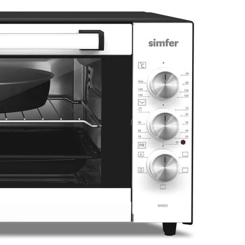 Купить  духовка simfer m 4001 в интернет-магазине iceteh.ru в Орске, Новотроицке, Гае, Домбаровском, Ясном, Адамовке, Кваркено! фото 2