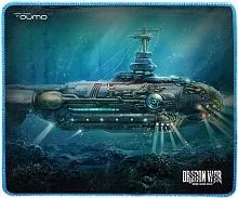 Купить  коврик для мыши qumo nautilus в интернет-магазине iceteh.ru в Орске, Новотроицке, Гае, Домбаровском, Ясном, Адамовке, Кваркено!
