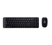 Купить  клавиатура logitech desktop mk-220 +мышь в интернет-магазине iceteh.ru в Орске, Новотроицке, Гае, Домбаровском, Ясном, Адамовке, Кваркено!