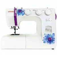 Купить  швейная машина janome sella в интернет-магазине iceteh.ru в Орске, Новотроицке, Гае, Домбаровском, Ясном, Адамовке, Кваркено!