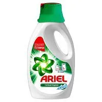 Купить  жидкое средство для стирки ариэль гель 1.3л горный родник в интернет-магазине iceteh.ru в Орске, Новотроицке, Гае, Домбаровском, Ясном, Адамовке, Кваркено!