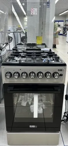 Купить  комбинированная плита efes sg 50 с 40 sc 1 g серая в интернет-магазине iceteh.ru в Орске, Новотроицке, Гае, Домбаровском, Ясном, Адамовке, Кваркено!