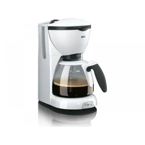 Купить  кофеварка braun kf 520 в интернет-магазине iceteh.ru в Орске, Новотроицке, Гае, Домбаровском, Ясном, Адамовке, Кваркено!