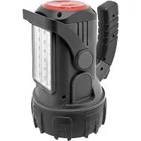 Купить  фонарь фонарь светодиодный npt-sp12-accu 1led 3вт+18+4led аккумуляторный прожектор пластик navigator group в интернет-магазине iceteh.ru в Орске, Новотроицке, Гае, Домбаровском, Ясном, Адамовке, Кваркено!