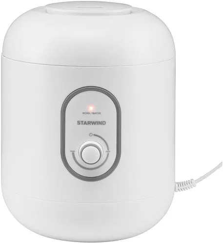 Купить  увлажнитель воздуха starwind shc 2310 белый в интернет-магазине iceteh.ru в Орске, Новотроицке, Гае, Домбаровском, Ясном, Адамовке, Кваркено!