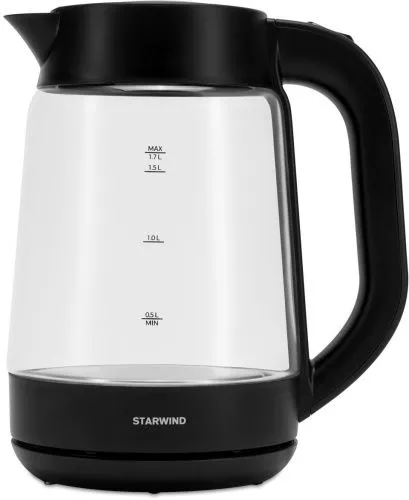 Купить  чайник starwind skg-4030 в интернет-магазине iceteh.ru в Орске, Новотроицке, Гае, Домбаровском, Ясном, Адамовке, Кваркено! фото 4