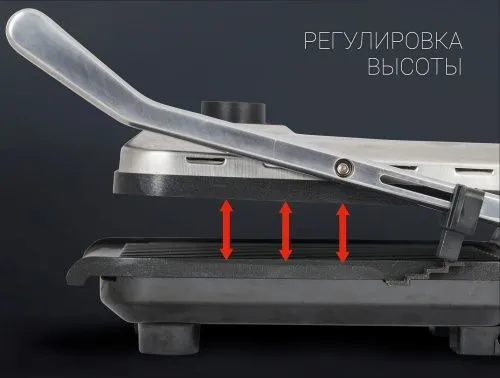 Купить  электрогриль polaris pgp 2902 в интернет-магазине iceteh.ru в Орске, Новотроицке, Гае, Домбаровском, Ясном, Адамовке, Кваркено! фото 2