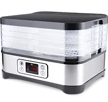Купить  электросушка bq fd 1001 черный-стальной в интернет-магазине iceteh.ru в Орске, Новотроицке, Гае, Домбаровском, Ясном, Адамовке, Кваркено!