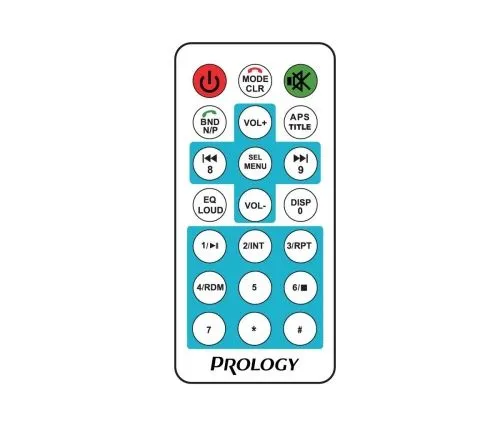 Купить  автомагнитола prology cmx 160 в интернет-магазине iceteh.ru в Орске, Новотроицке, Гае, Домбаровском, Ясном, Адамовке, Кваркено! фото 4