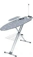 Купить  гладильная доска ника-9 автомат метал. тефлон в интернет-магазине iceteh.ru в Орске, Новотроицке, Гае, Домбаровском, Ясном, Адамовке, Кваркено!