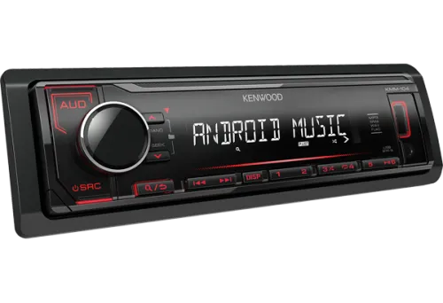 Купить  автомагнитола kenwood kmm-104 ry в интернет-магазине iceteh.ru в Орске, Новотроицке, Гае, Домбаровском, Ясном, Адамовке, Кваркено! фото 2