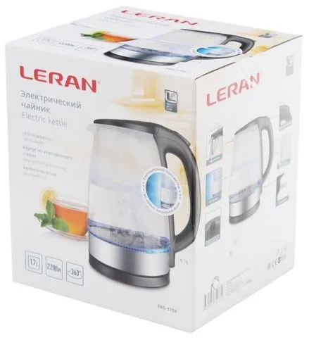 Купить  чайник leran ekg 1756 в интернет-магазине iceteh.ru в Орске, Новотроицке, Гае, Домбаровском, Ясном, Адамовке, Кваркено! фото 2