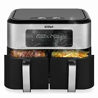 Купить  аэрогриль kitfort кт-2249 в интернет-магазине iceteh.ru в Орске, Новотроицке, Гае, Домбаровском, Ясном, Адамовке, Кваркено!