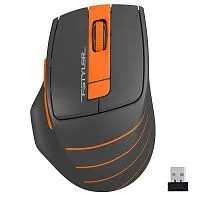 Купить  мышь a4-tech fstyler fg30, usb, grey/orange в интернет-магазине iceteh.ru в Орске, Новотроицке, Гае, Домбаровском, Ясном, Адамовке, Кваркено!