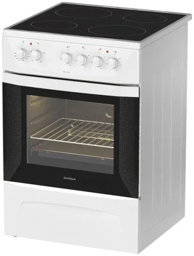 Купить  электрическая плита дарина 1 d ec 141 607 w в интернет-магазине iceteh.ru в Орске, Новотроицке, Гае, Домбаровском, Ясном, Адамовке, Кваркено!