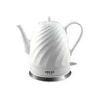 Купить  чайник delta lux dl-1238 в интернет-магазине iceteh.ru в Орске, Новотроицке, Гае, Домбаровском, Ясном, Адамовке, Кваркено!
