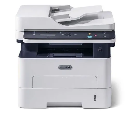 Купить  многофункциональное устройство xerox workcentre b 205 ni (b205v_ni) a4 net wifi белый/синий в интернет-магазине iceteh.ru в Орске, Новотроицке, Гае, Домбаровском, Ясном, Адамовке, Кваркено! фото 2