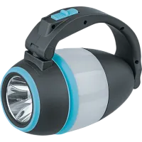 Купить  фонарь фонарь светодиодный npt-ca16-accu  1cob led 5вт+1led 3вт 240лм 100м аккумуляторный прожектор+кемпинг+настольный  пластик 1.5ач navigator group в интернет-магазине iceteh.ru в Орске, Новотроицке, Гае, Домбаровском, Ясном, Адамовке, Кваркено!