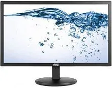 Купить  монитор aoc 20.7"  e 2180 swn black в интернет-магазине iceteh.ru в Орске, Новотроицке, Гае, Домбаровском, Ясном, Адамовке, Кваркено!