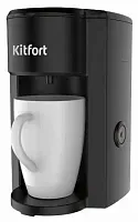 Купить  кофеварка kitfort kt-763 в интернет-магазине iceteh.ru в Орске, Новотроицке, Гае, Домбаровском, Ясном, Адамовке, Кваркено!
