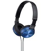 Купить  наушники sony mdr zx 310 blue в интернет-магазине iceteh.ru в Орске, Новотроицке, Гае, Домбаровском, Ясном, Адамовке, Кваркено!