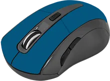 Купить  мышь defender accura mm-965 (52967) в интернет-магазине iceteh.ru в Орске, Новотроицке, Гае, Домбаровском, Ясном, Адамовке, Кваркено!