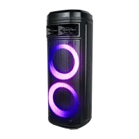 Купить  портативная аудиосистема  telefunken tf-ms 3302 b черный в интернет-магазине iceteh.ru в Орске, Новотроицке, Гае, Домбаровском, Ясном, Адамовке, Кваркено!
