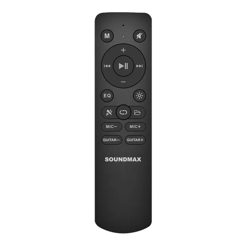 Купить  портативная аудиосистема  soundmax sm-ms 4209 черный в интернет-магазине iceteh.ru в Орске, Новотроицке, Гае, Домбаровском, Ясном, Адамовке, Кваркено! фото 4
