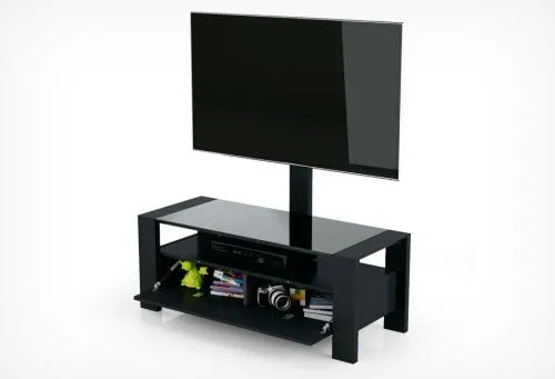 Купить  кронштейн для tv  holder tv-34110 черн.мат. +черн.стекло в интернет-магазине iceteh.ru в Орске, Новотроицке, Гае, Домбаровском, Ясном, Адамовке, Кваркено! фото 3