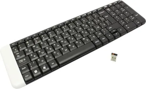 Купить  клавиатура logitech k-230 keyboard в интернет-магазине iceteh.ru в Орске, Новотроицке, Гае, Домбаровском, Ясном, Адамовке, Кваркено!