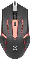 Купить  мышь defender flash mb-600 l (52600) в интернет-магазине iceteh.ru в Орске, Новотроицке, Гае, Домбаровском, Ясном, Адамовке, Кваркено!