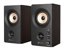 Купить  колонки oklick ok-164 2.0 black 30вт в интернет-магазине iceteh.ru в Орске, Новотроицке, Гае, Домбаровском, Ясном, Адамовке, Кваркено!