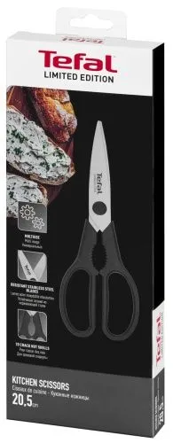 Купить  кухонные принадлежности tefal k1701374 (2100123735) ножницы в интернет-магазине iceteh.ru в Орске, Новотроицке, Гае, Домбаровском, Ясном, Адамовке, Кваркено! фото 3