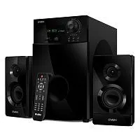 Купить  колонки sven ms-2100 2.1 black в интернет-магазине iceteh.ru в Орске, Новотроицке, Гае, Домбаровском, Ясном, Адамовке, Кваркено!